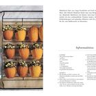 Der Text beschreibt die Herstellung von Zuckergussfiguren zur Dekoration. Bilder zeigen Pakete mit verzierten Briefmarken.