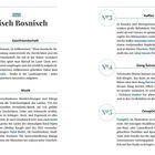 Texte: Top 5 Typisch Bosnisch
1 Gastfreundschaft 2 Musik 3 Kaffee 4 Slang Šatrovački 5 Ćevapčići