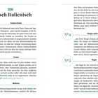 "Typisch Italienisch: Top 5. Gutes Essen, cozze, Befana, Vespa und Ape, Hupe. Typisch Italienisch."