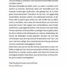 Titel: ZUSAMMENARBEIT MIT ELTERN – WICHTIGER DENN JE. Abschiedsgruß: Nicole Wilhelm. Unterer Rand: Zahl 6.