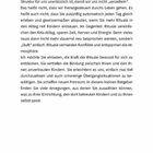 Text am oberen Rand: "WIR ALLE HABEN RITUALE".  
Text im Hauptteil beschreibt die Bedeutung und Wirkung von Ritualen im Alltag, insbesondere mit Kindern.   
Seitenzahl unten: 7.