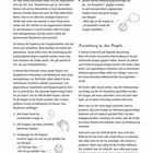 Vorwort. Anmerkung zu den Regeln. Vier Punkte: Zuhören, Applaus, Feedback, Verbesserungsvorschläge. Smileys und Illustrationen.