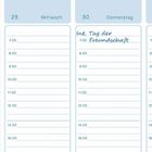 27.-31. Juli 2026, Montag bis Freitag. 30. Juli: Int. Tag der Freundschaft. 1.-2. August 2026: Wochenende, Illustrationen.