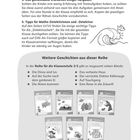 Einleitung für Lehrkräfte und Eltern. Aufgaben gemeinsam erarbeiten, Tipps für Detektive. Geschichten: Dinos, Aliens, Zukunft.