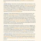 Seite 8 unten: "INKLUSION ABER WIE?" Mehrere Textblöcke beschreiben Fallbeispiele und Rahmenbedingungen für Inklusion.