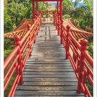 "Wer nicht in der Welt wie in einem Tempel umhergeht, der wird in ihr keinen finden." Rahel Varnhagen von Ense. Roter Tempel.