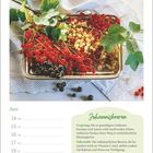 14 Mo 15 Di 16 Mi 17 Do 18 Fr 19 Sa 20 So Johannisbeeren: Metalltablett mit roten, weißen und schwarzen Beeren.