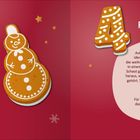 Text: "FEHLERSUCHE", "Lösung vom Vortag", Anweisungen zur Fehlersuche und Punktevergabe. Links ein Grafikrätsel, rechts Zuckerstangen.