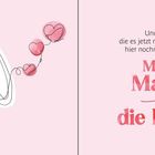 Und für alle, die es jetzt noch nicht wissen, hier nochmal mit Ansage: Meine Mama ist die Beste! Illustration: Megafon.