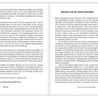 Vorwort von Dr. Klaus Kleinfeld. Texte über Deutschlands Strategie und Analysen. Erwähnung von Donald Trump und Jeffrey Sonnenfeld.