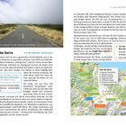 Paul da Serra. Die Inselmitte. Die flache Hochebene hat eine nordische Anmutung. Pflicht oder nicht? Karte mit Wanderwegen.