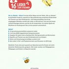 16 Lieder zum Streamen. Hör zu, Bakabu – Album 3 mit kinderfreundlichen Ohrwürmern zur Sprachförderung.