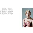 Texte: Fragile Anfänge. Mädchen, fast Kinder noch, mit ihrem Erstgeborenen. Die 16-jährige Tanja...  
Auf einem Foto: Eine junge Frau hält ein weinendes Baby.