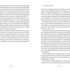 Texte: "20. MÄRZ 1927...An der Wasserkante blieb er...– 40 – … Buchführung vermittelt. – 41 –". Zwei Textspalten mit Erzähltext.