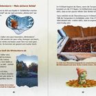 7. Die Winterstarre – Mein sicherer Schlaf. So läuft die Winterstarre ab. Ende November ist es schon ganz schön kalt im Freigehege.