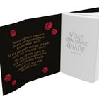 Linke Seite: "In diesem Moment erkannte Juliette...". Rechte Seite: Titel "Welch grausame Gnade" von Chloe Gong.