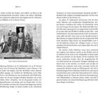 Kapitel 1. Eine arabische Fellachenfamilie. Seiten 16 und 17 zeigen viel Text über die Bevölkerung und Politik Palästinas.