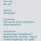 Ein "H" in einem Kreis auf einem Schild. Illustration einer Bushaltestelle mit Glasschutz, Bank und etwas Vegetation.