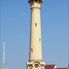 April 2027, Leuchtturm Knokke-Heist, Westflandern, Belgien, erbaut 1907. Karte mit Belgien und Umgebung.