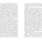 Seite 16 und 17. Beschreibung von Hormonen: Progesteron, Östrogen und Oxytocin, ihre Wirkungen und soziale Effekte.