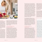 MEINE MAMA HATTE RECHT! Frühstücken oder nicht frühstücken? Das ist eine der großen Ernährungsfragen. Eine Frau schneidet eine Avocado.