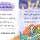 Ich bin der Erste vom Dorf. Nimm die Stelle, an der ich steh, mal mit der Stelle des Ersten von der alten Fee.