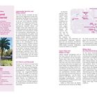 Orientiert in Bilbao: Stadt und Stadtviertel. Lebensader Nervión und Bilbao-Gefühl. Karte zeigt Sehenswürdigkeiten im Zentrum.