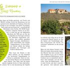 6 Doppelkapelle im Schloss Neuenburg. Eine der ungewöhnlichsten Kirchen entlang Saale und Unstrut.