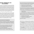 Diagnostik, Fehldiagnosen und Komorbiditäten. Reflexion zur Diagnostik: Notiere, informiere dich, sprich mit Menschen.