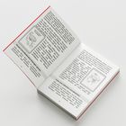 Zwei Buchseiten mit Text. Überschriften: „Warum Gewohnheiten Energie sparen“ und „Gute und schlechte Gewohnheiten“.