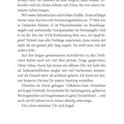 Texte: Erzählung über Erinnerungen, Angeln und Reisen. Seite 11.