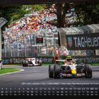 32 | Liam Lawson | NZL | 11.02.2002 | Visa Cash App Racing Bulls Formula One Team. Rennautos auf einer Rennstrecke.