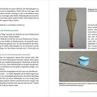 Texte zuerst: Methoden zur Untersuchung von Plankton, Planktonnetze, Abbildung eines Apstein-Planktonnetzes und Kühlbox.