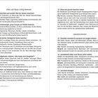 Seite mit Tipps zu Stadtentwicklung: Bewerte altes/neues, achte auf soziale/ökologische Kosten, Leerstand melden/kennen.