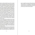 Seiten 13 und 14 eines Buches mit literarischer Analyse über Michail Bulgakows Protagonisten in "Eine Teufeliade".