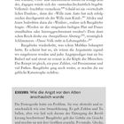 EXKURS: Wie die Angst vor den Alten anschaulich wurde. Seite beschreibt demografische Ängste und Darstellungen. Seite 47.