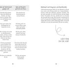 Links: "Was auf Jammererisch gesagt wird", mit Aussagen über Unzufriedenheit. Rechts: "Was auf Deutsch gemeint sein kann", mit Verständnis-Ausdrücken. Rechts oben: Anleitung für Kartenset. Unten: "HIER FINDEST DU DIE KÄRTCHEN".