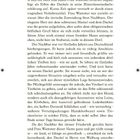 Seite mit Text über einen Mann, der nach einem Unfall seinen Dackel an Frau Wammer vererbt. Unten: "12".