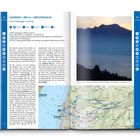 GAHBERG • 864 m – KREUZINGALM, 13,5 km, 4:00 h, 460 hm, 460 hm, 18. Laue Sommerabende tauchen den Attersee und den Schafberg in mystisches Licht.