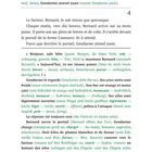 Seite 14 zeigt zweisprachigen Text auf Französisch und Deutsch. Es geht um Bernard, der bei einem Tor wartet.