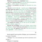 Ein Dialog auf Französisch und Deutsch, diskutiert ein Murmeltier namens Marcel und das Zusammenleben mit ihm. Darunter eine kurze Geschichte in Französisch.