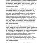 Ein Text beschreibt vier Dimensionen der Kindererziehung: Annahme, Vorbild, Kommunikation und klare Haltung.