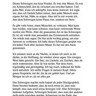 Ein Text beschreibt, wie Schweigen in Beziehungen zerstörerisch wirken kann und stärker verletzt als Worte oder Streit.