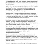 Ein motivierender Text über Eigenverantwortung, Entscheidungskraft und Konsequenzen persönlicher Handlungen.