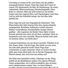 Text über Elternängste beim Verlust ihrer Rolle und Identität, wenn Kinder unabhängig werden. Fragen über Selbstwert.