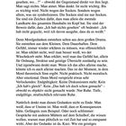 Text beschreibt Alltagsfrust mit Socken, die neben einem Wäschekorb liegen, und Gedanken über Ordnung und unausgesprochenen Ärger.