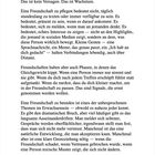 Ein Text über Freundschaft: Entwicklung, starke Phasen, Zeichen für Ungleichgewicht und die Notwendigkeit der Grenzziehung.