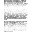 Ein Text beschreibt die Auswirkungen von Bindung auf Angst und sozialen Vergleich.