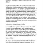 Kapitel 3: Das Badezimmer-Paradox. 45 Minuten drin, aber Haare waschen war nicht dabei. Text zu mysteriösem Badezimmer.