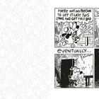 Ein vierteiliges Comic: Ein Hund in einem brennenden Raum sagt: "THERE WAS NO REASON", "THIS IS NOT A JOKE", "eventually..." und hält sich den Kopf.